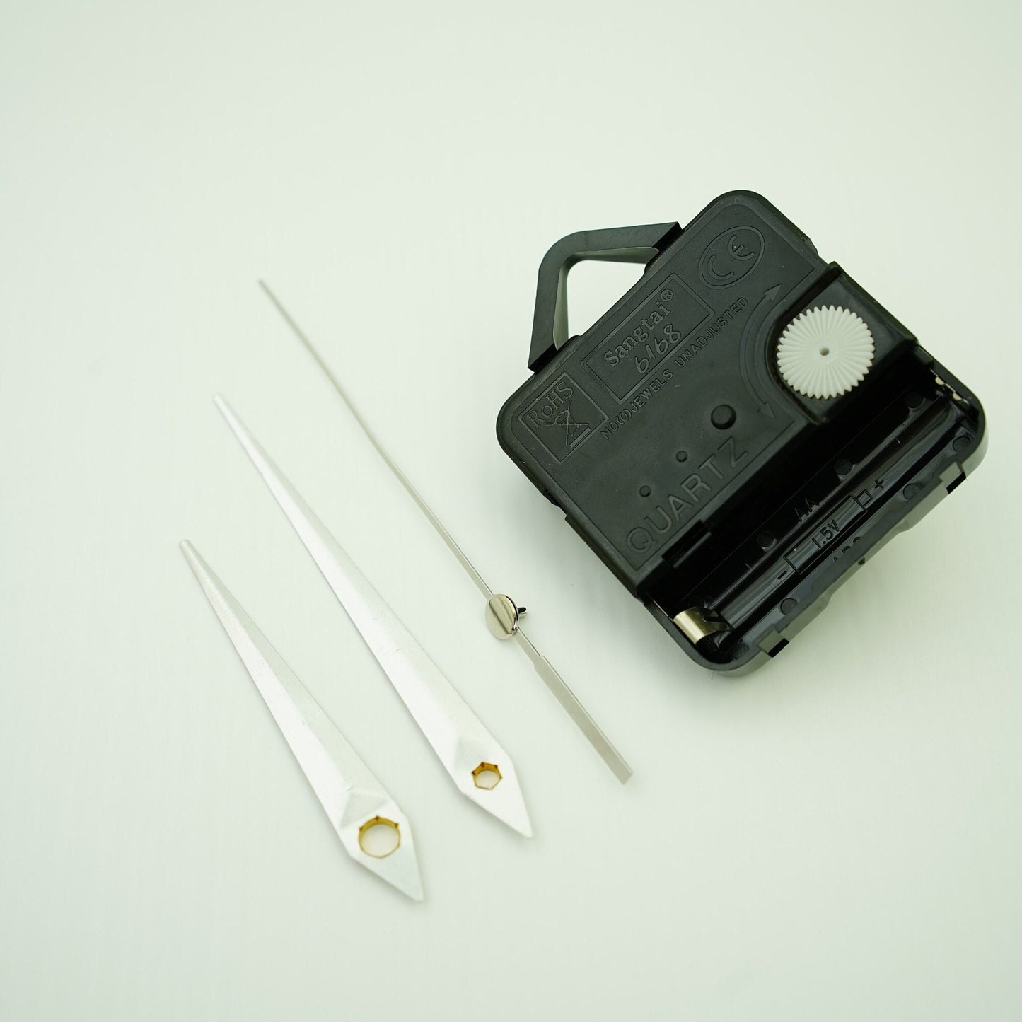 CHESS PLAYER - Vinyl Record Clock