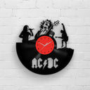 ACDC - Vinyl Record Wall Clock