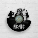 ACDC - Vinyl Record Wall Clock