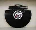 BelAir Silhouette - Vinyl Wall Clock