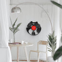 BOXING (NEW) - Vinyl Record Wall Clock