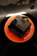 The Beatles v2 - Vinyl Record Wall Clock