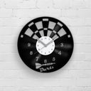 DARTS - Vinyl Record Wall Clock