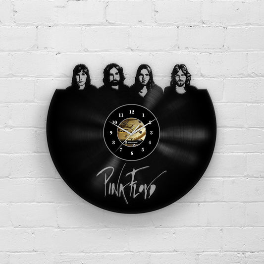 Pink Floyd - Vinyl Record Wall Clock