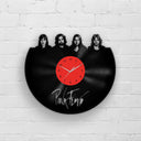 Pink Floyd - Vinyl Record Wall Clock