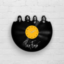 Pink Floyd - Vinyl Record Wall Clock