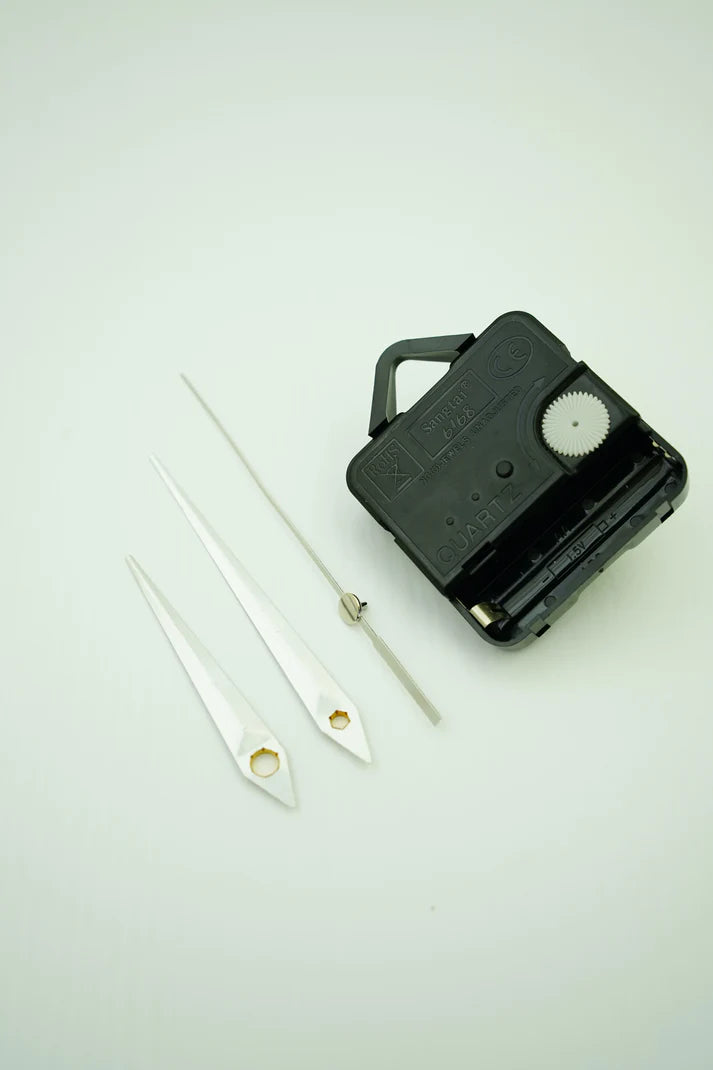 Music Band - Vinyl Record Wall Clock