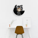 The Beatles v3 - Vinyl Record Wall Clock