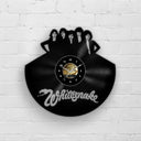 Music Band - Vinyl Record Wall Clock