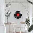 Music Band - Vinyl Record Wall Clock