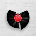 Wu Tang - Vinyl Record Wall Clock