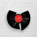 Wu Tang - Vinyl Record Wall Clock