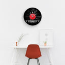 INNOVATIVE CAMPING GIFT - Vinyl Record Clock