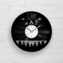 INNOVATIVE CAMPING GIFT - Vinyl Record Clock
