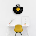 PUG LOVER GIFT - Vinyl Record Wall Clock
