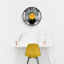 BOWLER GIFT - Vinyl Record Wall Clock