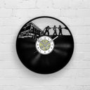FIREFIGHTERS - Housewarming Vinyl Record Wall Clock