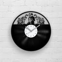 WEDDING GIFT - HUSBAND and WIFE - Vinyl Record Clock