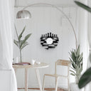 CHESS PLAYER - Vinyl Record Wall Clock