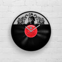 WEDDING GIFT - HUSBAND and WIFE - Vinyl Record Clock