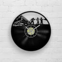 FIREFIGHTERS - Housewarming Vinyl Record Wall Clock