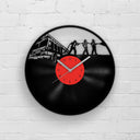 FIREFIGHTERS - Housewarming Vinyl Record Wall Clock