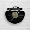 CLASSIC SPORTS CAR - Vinyl Record Wall Clock